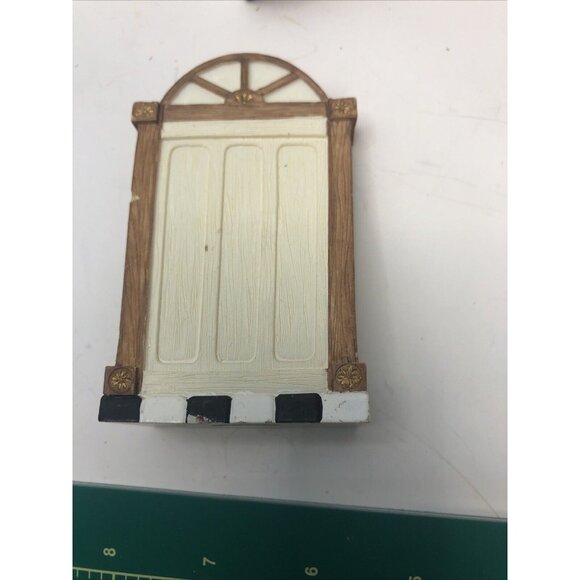 4 piece Victorian Dollhouse Furniture ‘Avon’ Collectables Powder Room - Picture 9 of 13